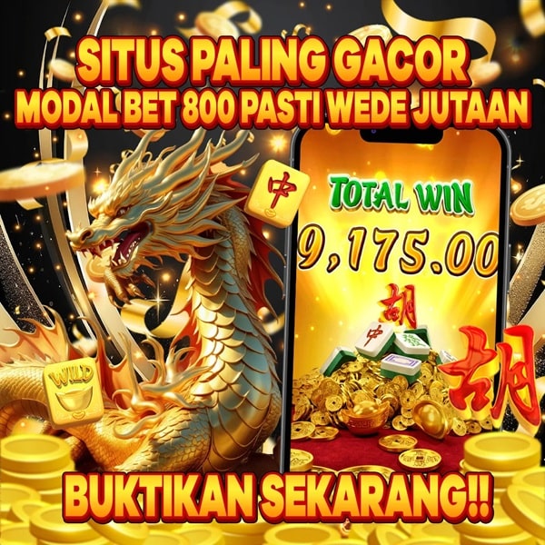 TERKAM888: Situs Depo Mini Bonus Harian Tanpa Syarat